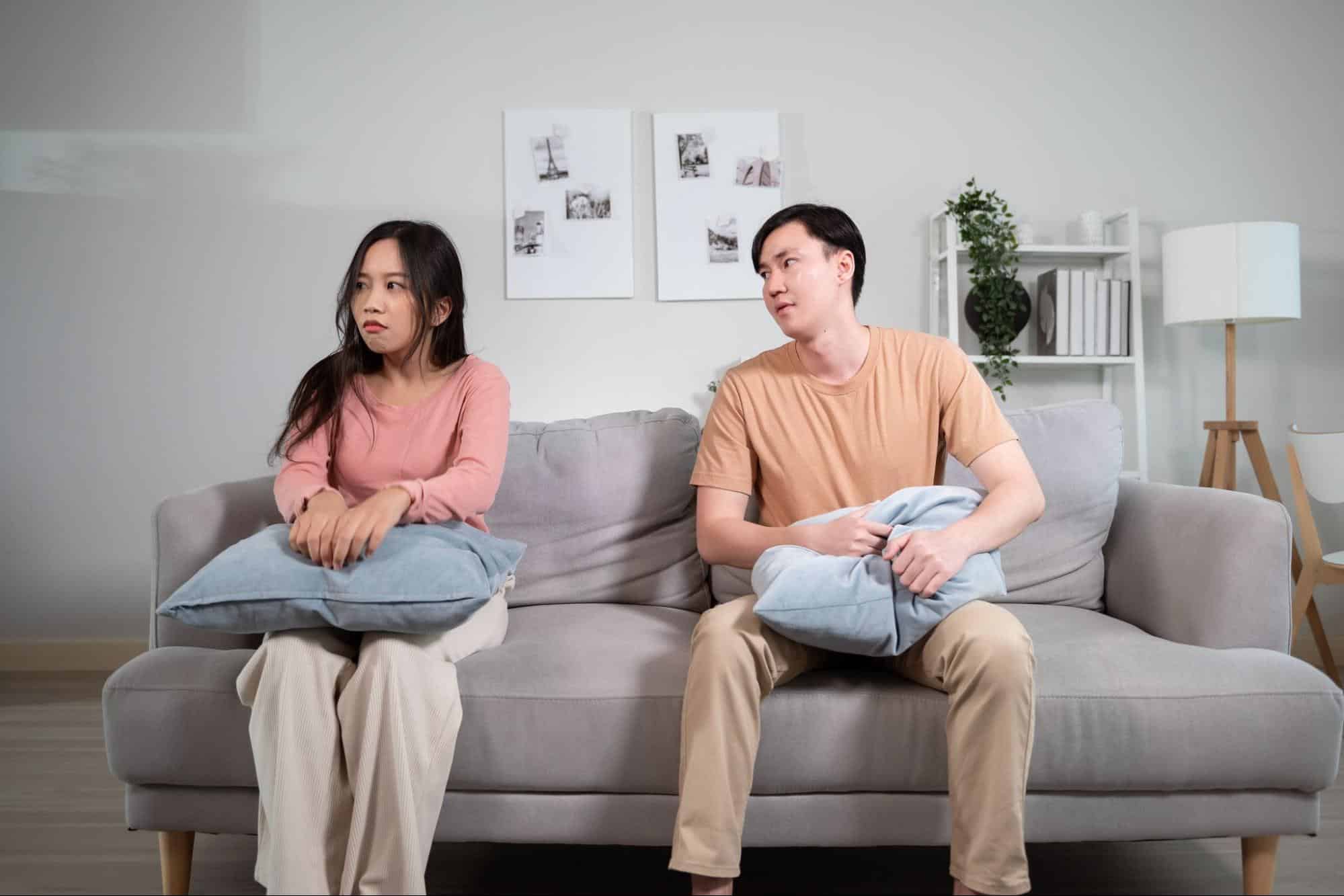 懷疑老公外遇嗎？留意老公出軌時可能出現的徵兆與心理變化